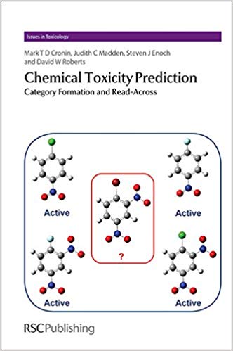 دانلود کتاب Chemical Toxicity Prediction
